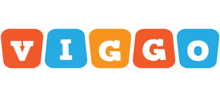 Viggo comics logo