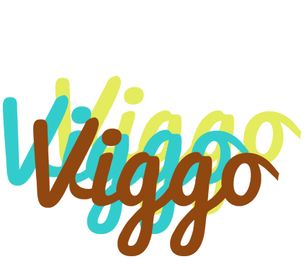 Viggo cupcake logo