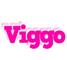 Viggo dancing logo