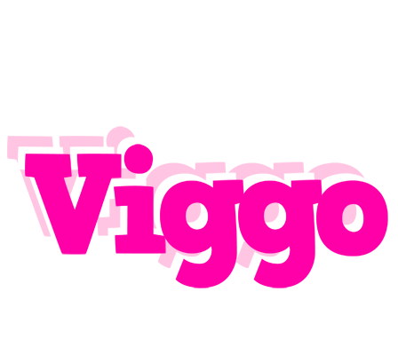 Viggo dancing logo