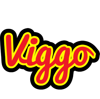 Viggo fireman logo