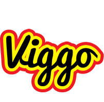 Viggo flaming logo