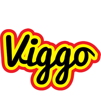 Viggo flaming logo