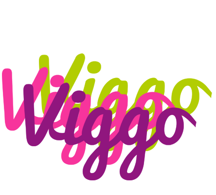 Viggo flowers logo