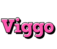 Viggo girlish logo