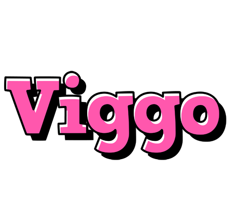 Viggo girlish logo