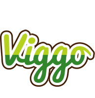 Viggo golfing logo