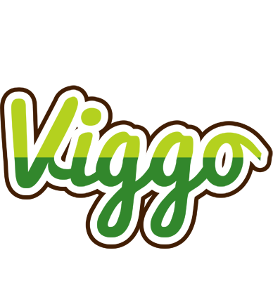 Viggo golfing logo