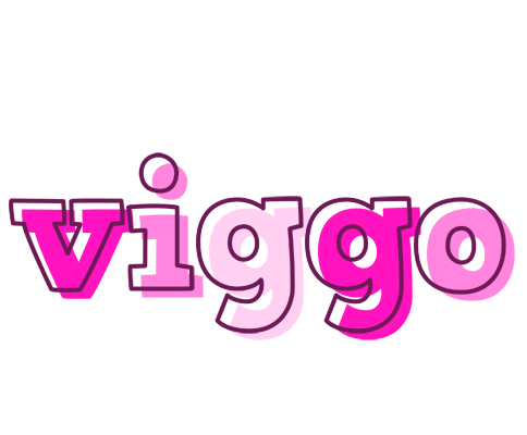 Viggo hello logo