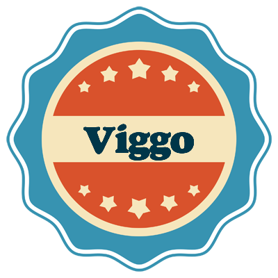 Viggo labels logo