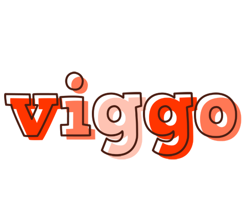 Viggo paint logo