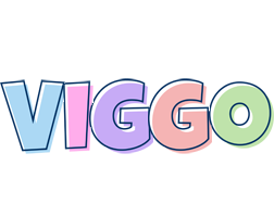 Viggo pastel logo