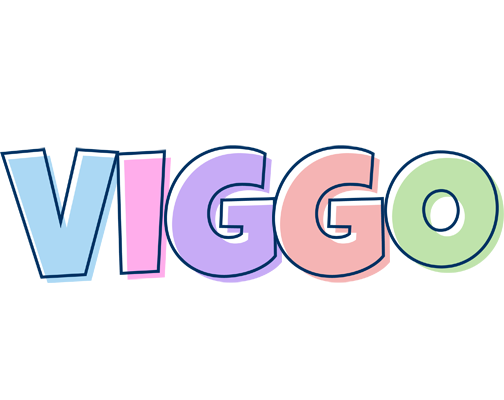 Viggo pastel logo