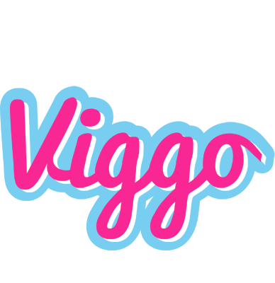 Viggo popstar logo