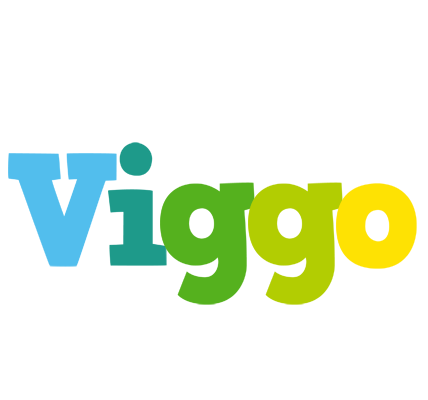 Viggo rainbows logo