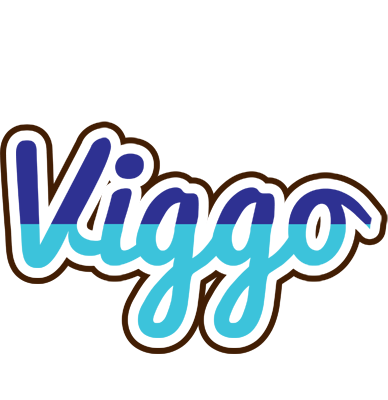 Viggo raining logo