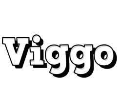 Viggo snowing logo