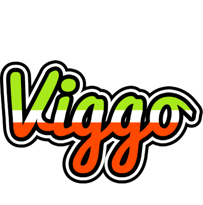 Viggo superfun logo