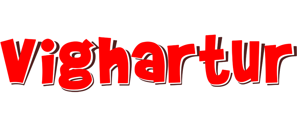 Vighartur basket logo