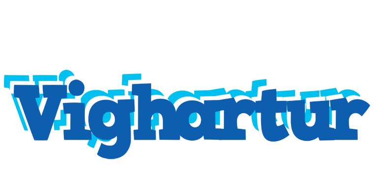 Vighartur business logo