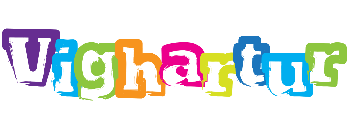 Vighartur casino logo