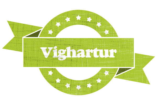 Vighartur change logo