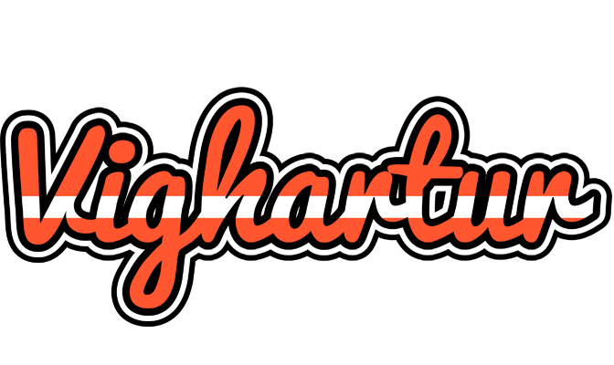 Vighartur denmark logo