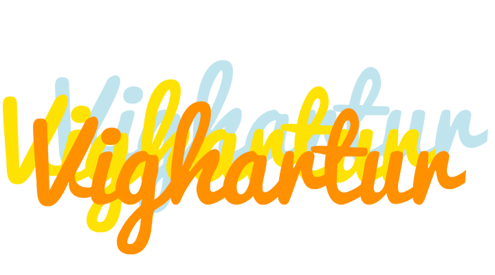 Vighartur energy logo