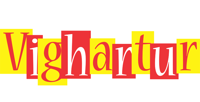 Vighartur errors logo
