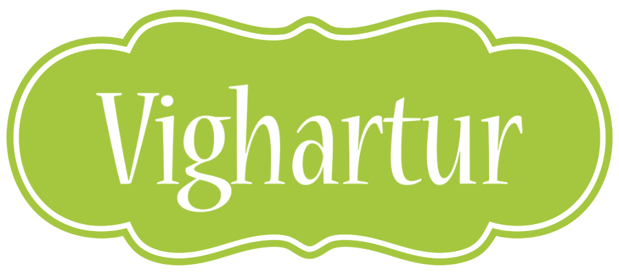 Vighartur family logo