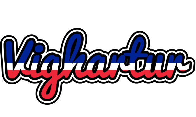 Vighartur france logo