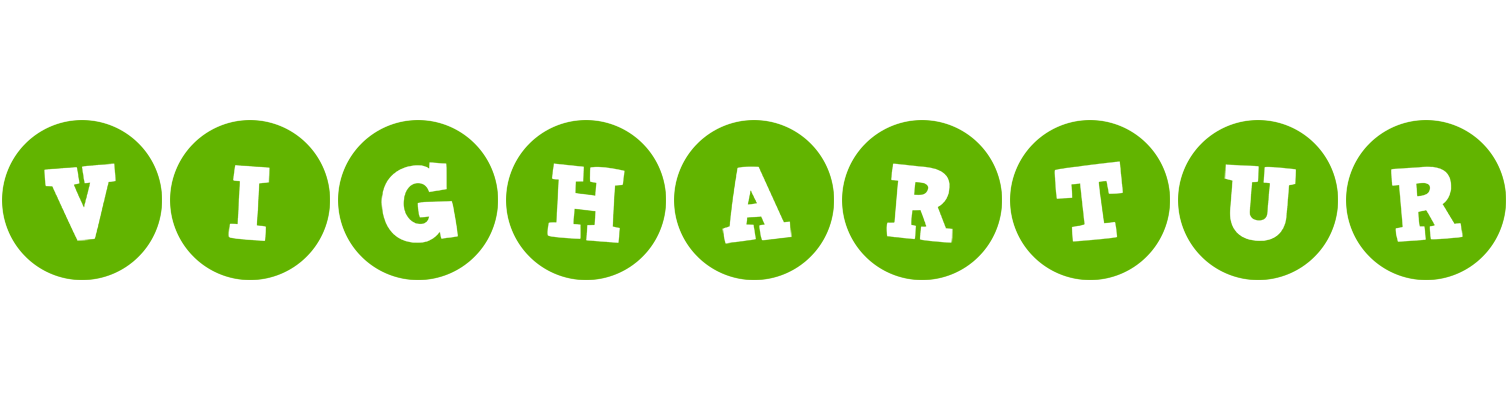 Vighartur games logo