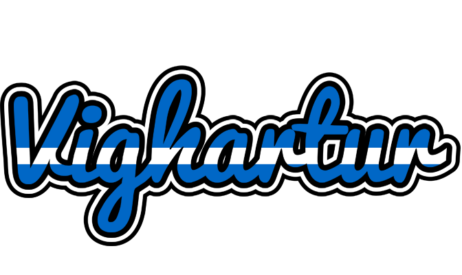 Vighartur greece logo