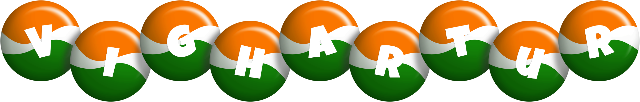 Vighartur india logo