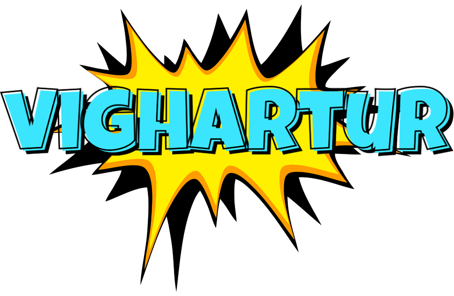 Vighartur indycar logo