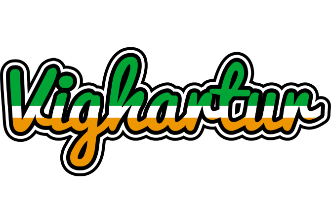 Vighartur ireland logo