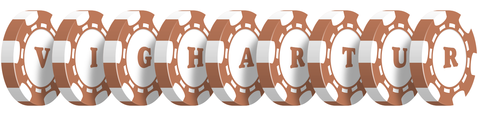 Vighartur limit logo