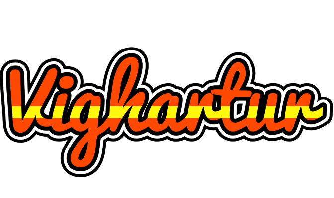 Vighartur madrid logo