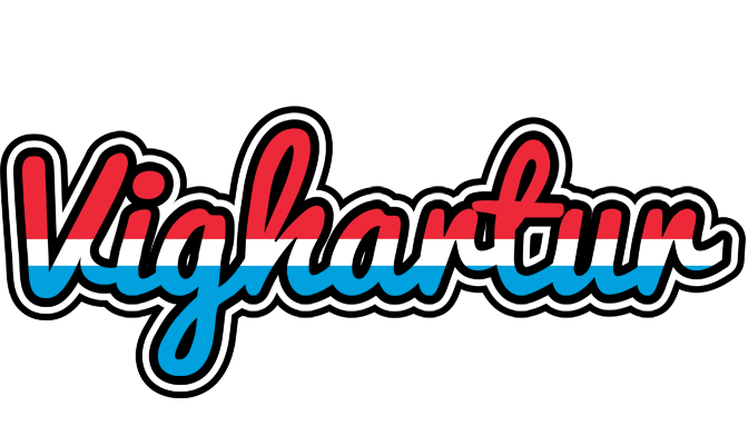 Vighartur norway logo