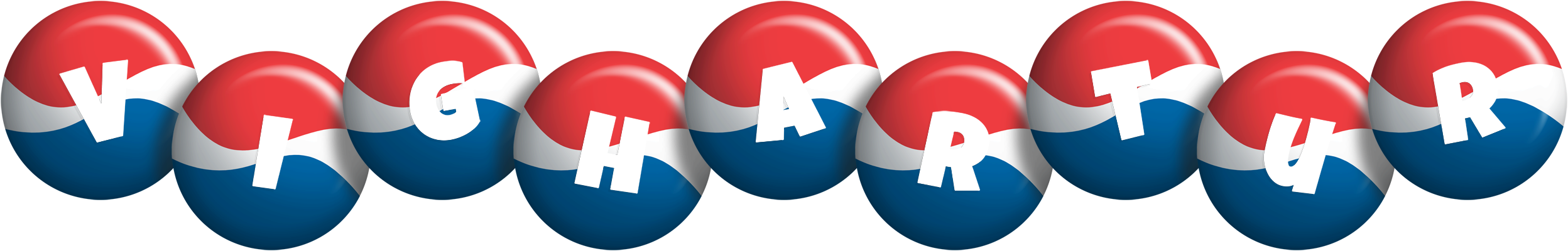 Vighartur paris logo