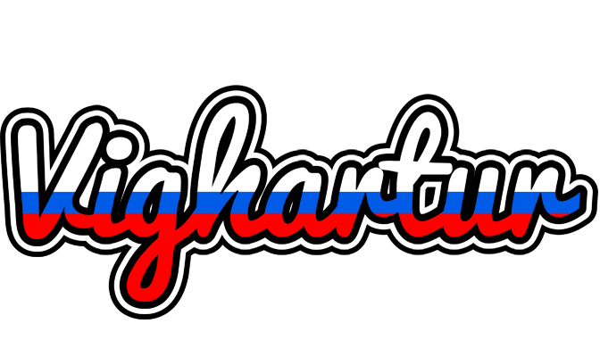Vighartur russia logo