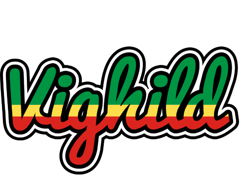 Vighild african logo