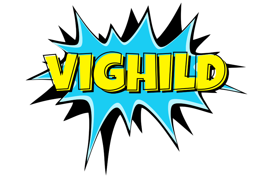Vighild amazing logo