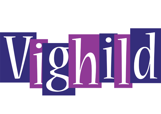 Vighild autumn logo