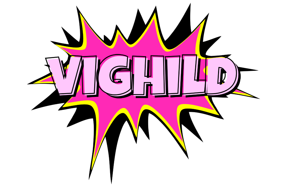 Vighild badabing logo