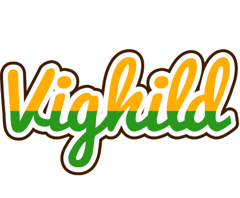 Vighild banana logo