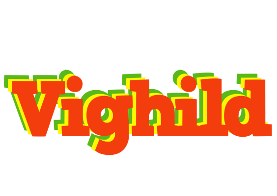 Vighild bbq logo