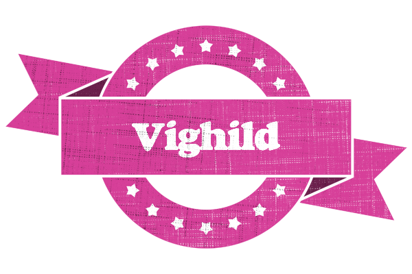 Vighild beauty logo