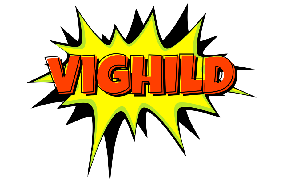 Vighild bigfoot logo
