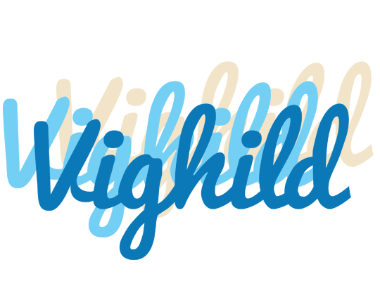 Vighild breeze logo